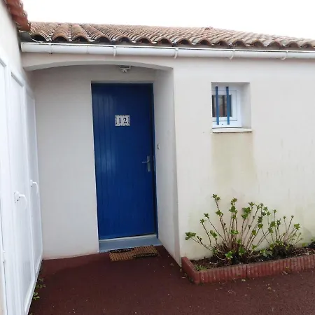 Charmante Maisonnette Avec Jardinet à 650m De La Plage, Au Cœur D'une Copropriété Calme - Fr-1-194-269 Casa vacanze La Tranche-sur-Mer