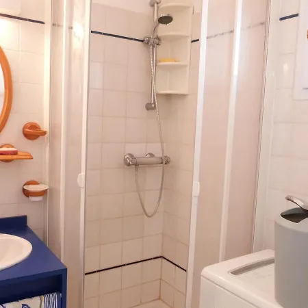 Casa vacanze Charmante Maisonnette Avec Jardinet à 650m De La Plage, Au Cœur D'une Copropriété Calme - Fr-1-194-269